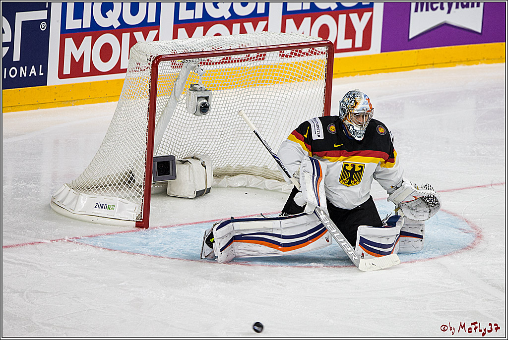 IIHF WM 2017, USA - Deutschland, 05.05.2017